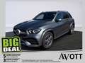 Mercedes-Benz GLE 350 de 4Matic AMG Line Gris - thumbnail 1