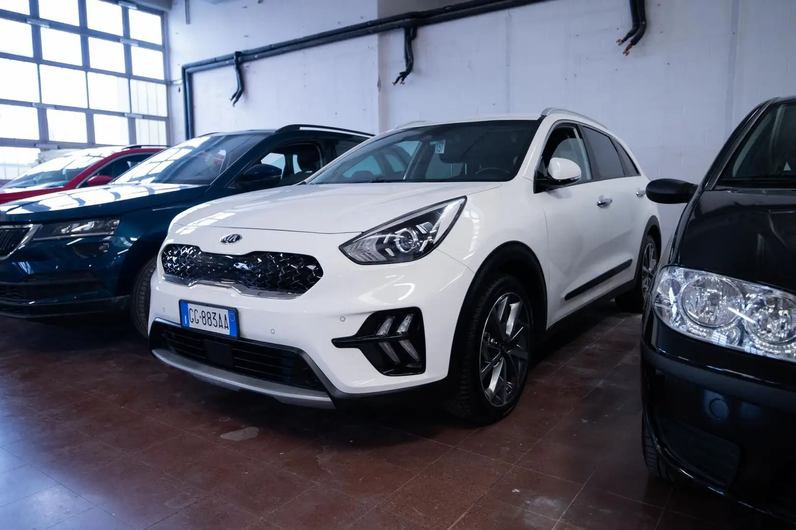 Kia Niro 1.6 gdi hev Style dct - 1