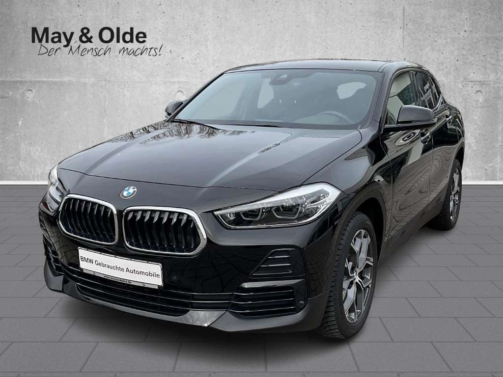 Brugt Bmw X2 