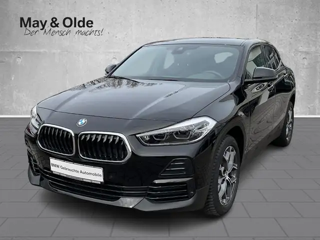 Bmw X2 sDrive18i Aut Navi LED SHZ RFK Klimaaut DAB