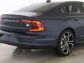Volvo S90 T8 Plus Dark Recharge Plug-In Hybrid AWD Bleu - thumbnail 8