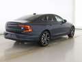 Volvo S90 T8 Plus Dark Recharge Plug-In Hybrid AWD Bleu - thumbnail 2