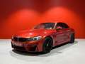 BMW M4 Cabrio Orange - thumbnail 3