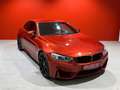 BMW M4 Cabrio Orange - thumbnail 1