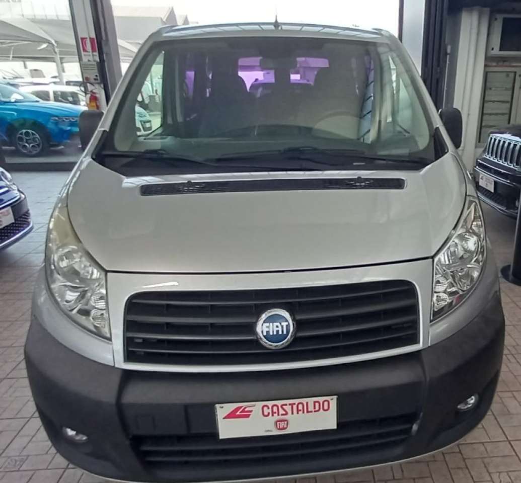 Fiat Scudo 2.0 MJT/120 Combi 5 posti (N1)