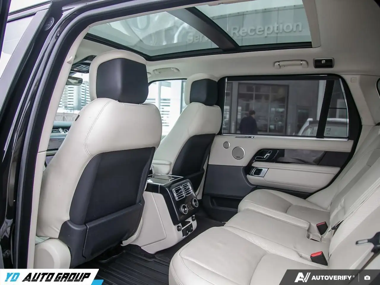 Land Rover Range Rover снимка Land Rover Range Rover