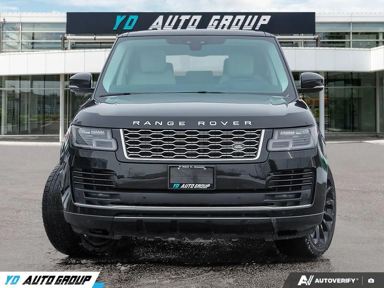 Land Rover Range Rover снимка Land Rover Range Rover
