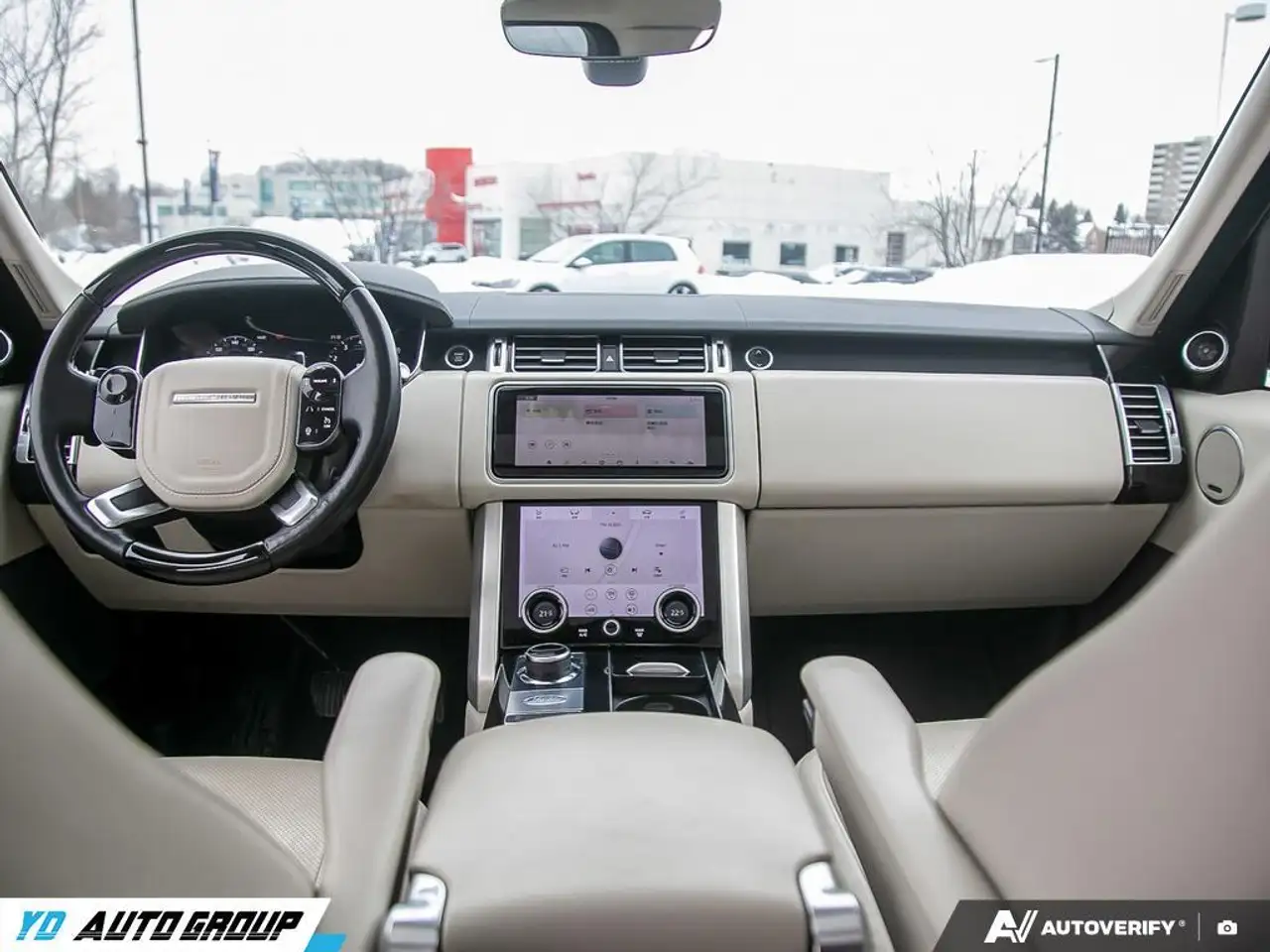 Land Rover Range Rover снимка Land Rover Range Rover