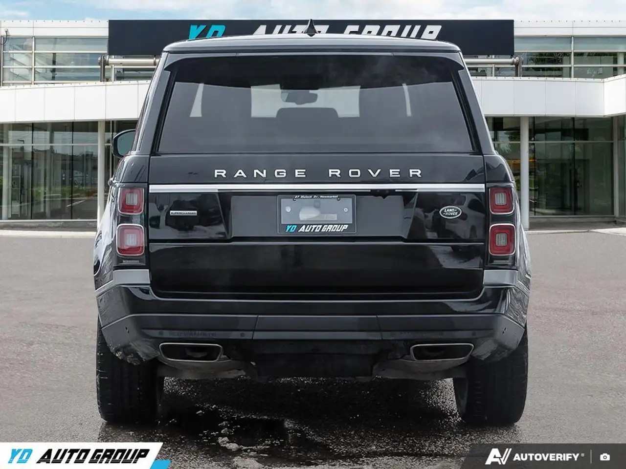 Land Rover Range Rover снимка Land Rover Range Rover