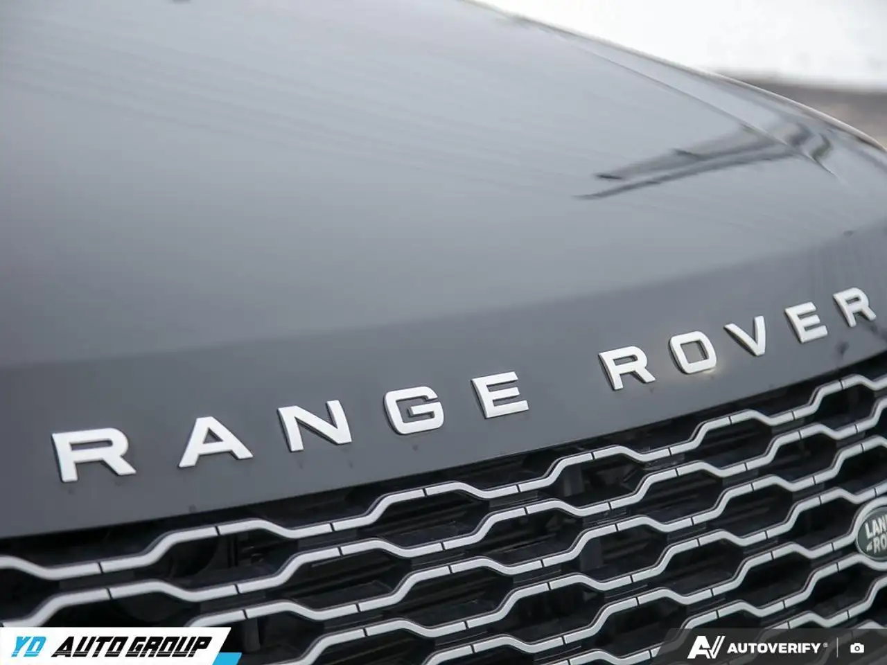 Land Rover Range Rover снимка Land Rover Range Rover