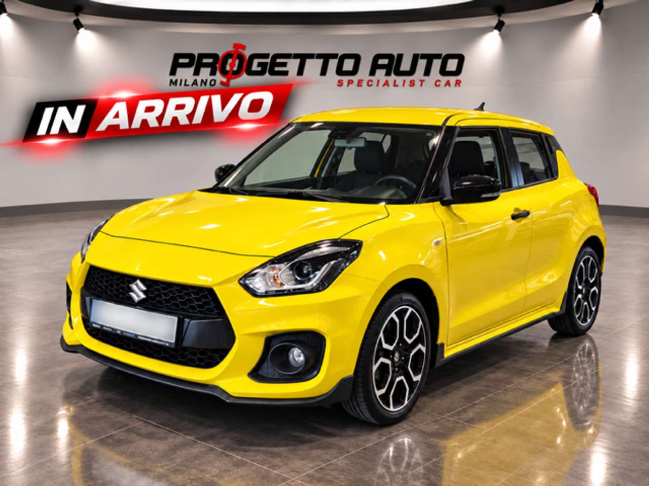 Suzuki Swift Swift 1.4 Hybrid Sport 2wd - Prezzo Reale!