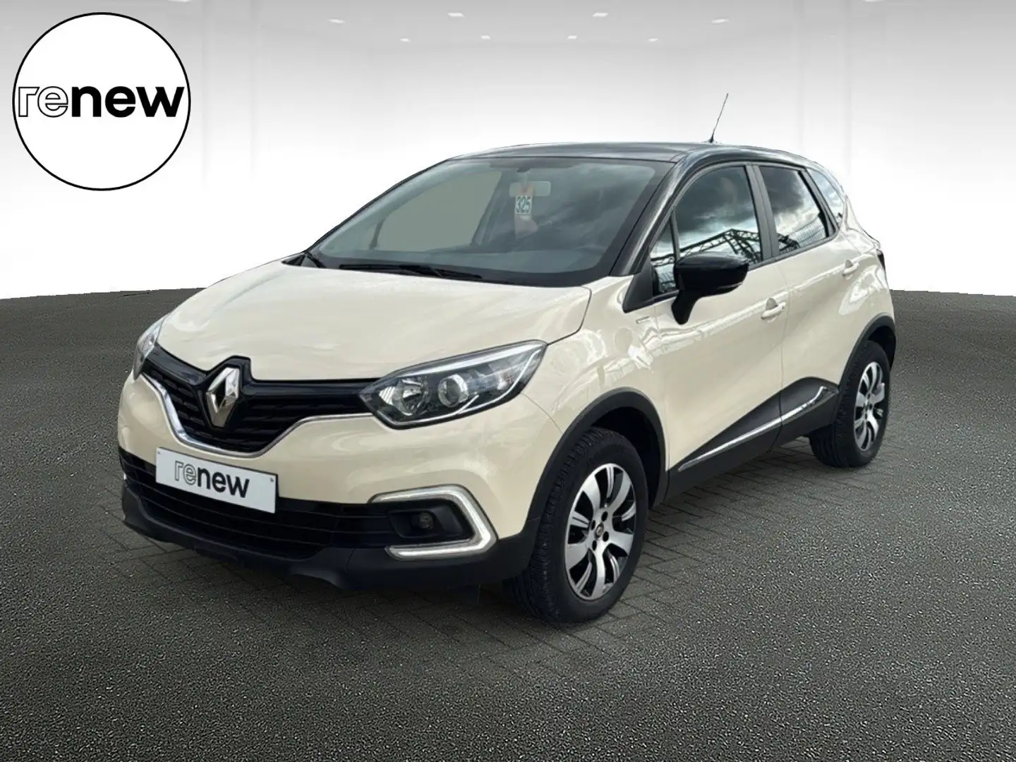 Renault Captur Captur 0.9 TCe Limited Beige - 1