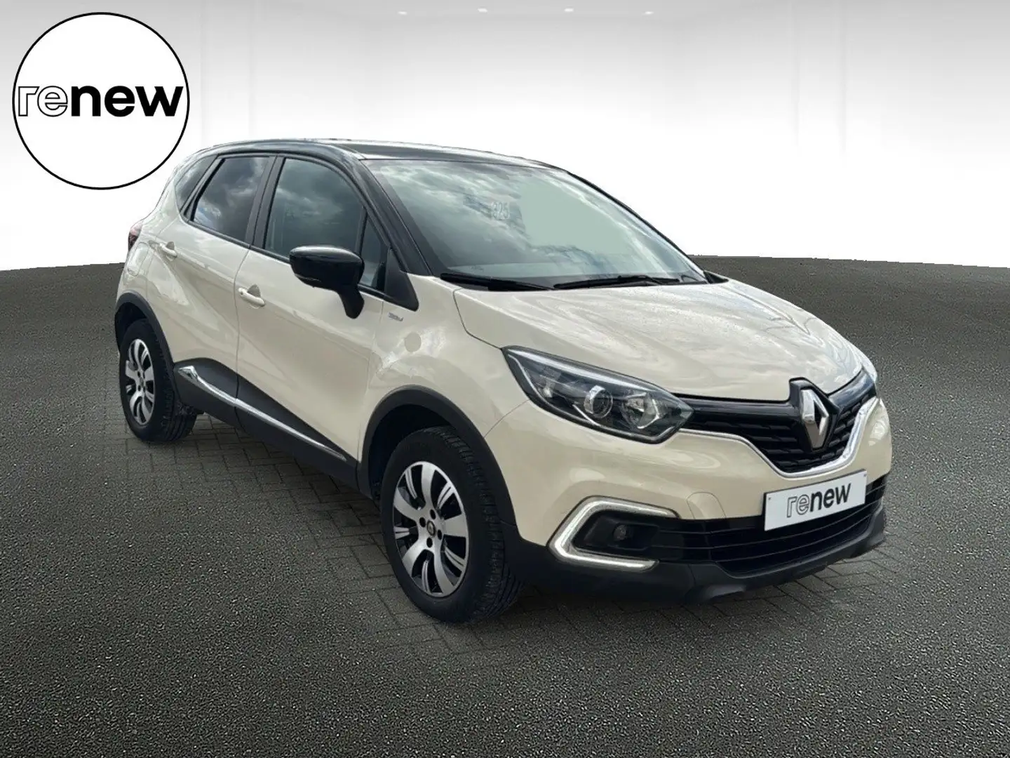 Renault Captur Captur 0.9 TCe Limited Beige - 2