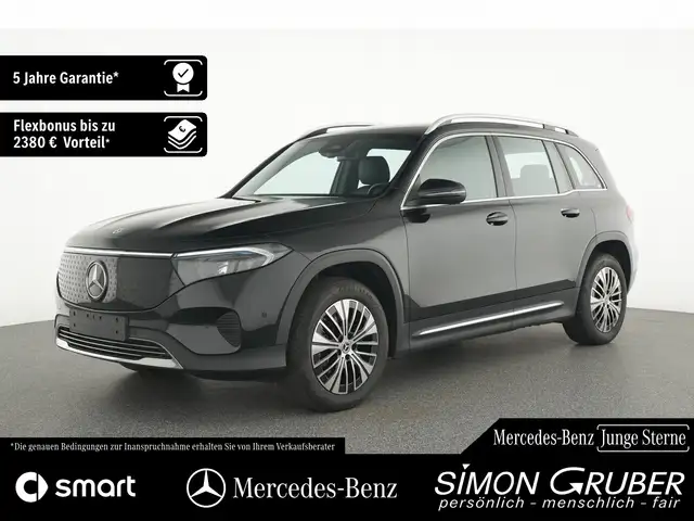 Mercedes-Benz EQB + Progressive Adv. Pano Ambi EasyP 7Sitze