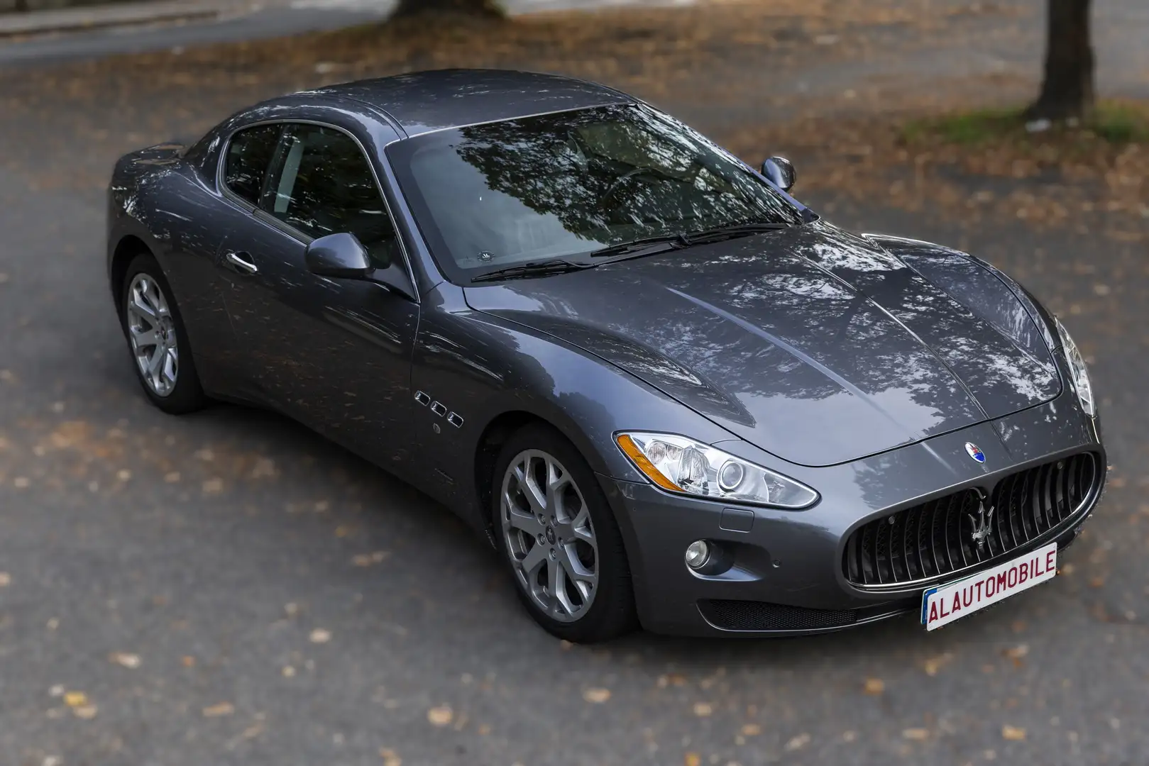 Maserati GranTurismo S 4.7l * Automatica* Appena tagliandata* Stupenda Gris - 2