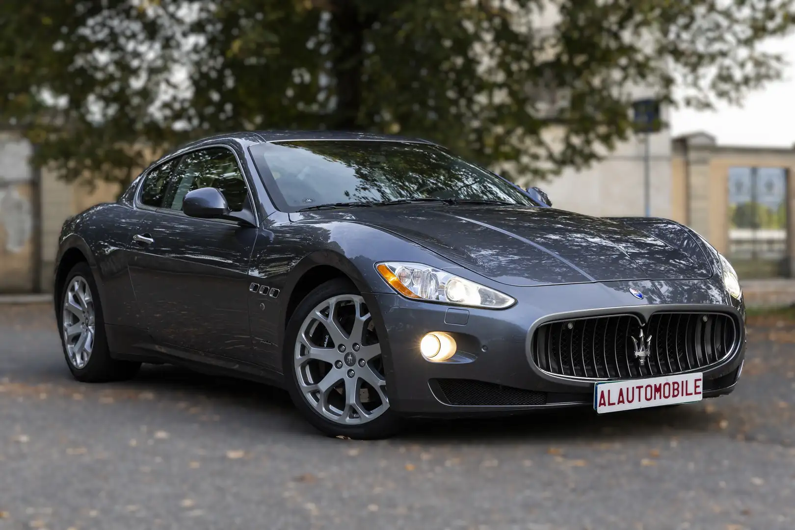 Maserati GranTurismo S 4.7l * Automatica* Appena tagliandata* Stupenda Gris - 1