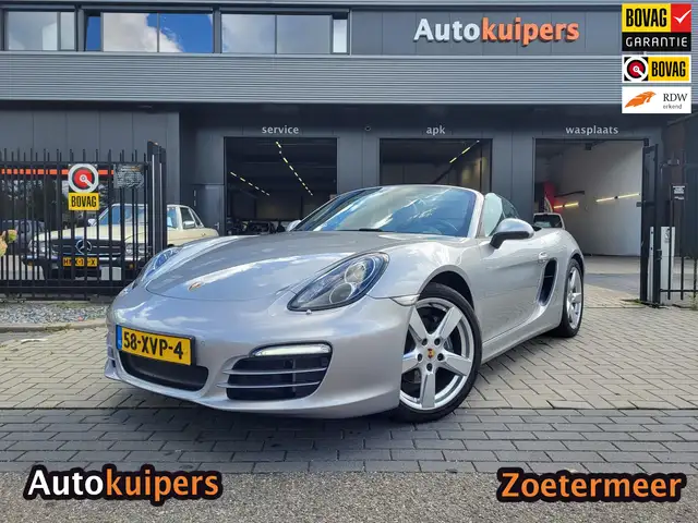 Porsche Boxster 2.7 PDK | UNIEKE KLEURCOMBINATIE | ORIGINEEL NEDER