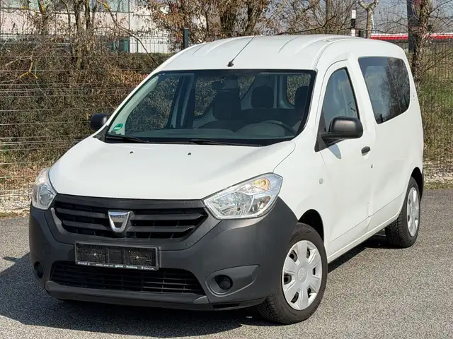 Dacia Dokker Essentiel