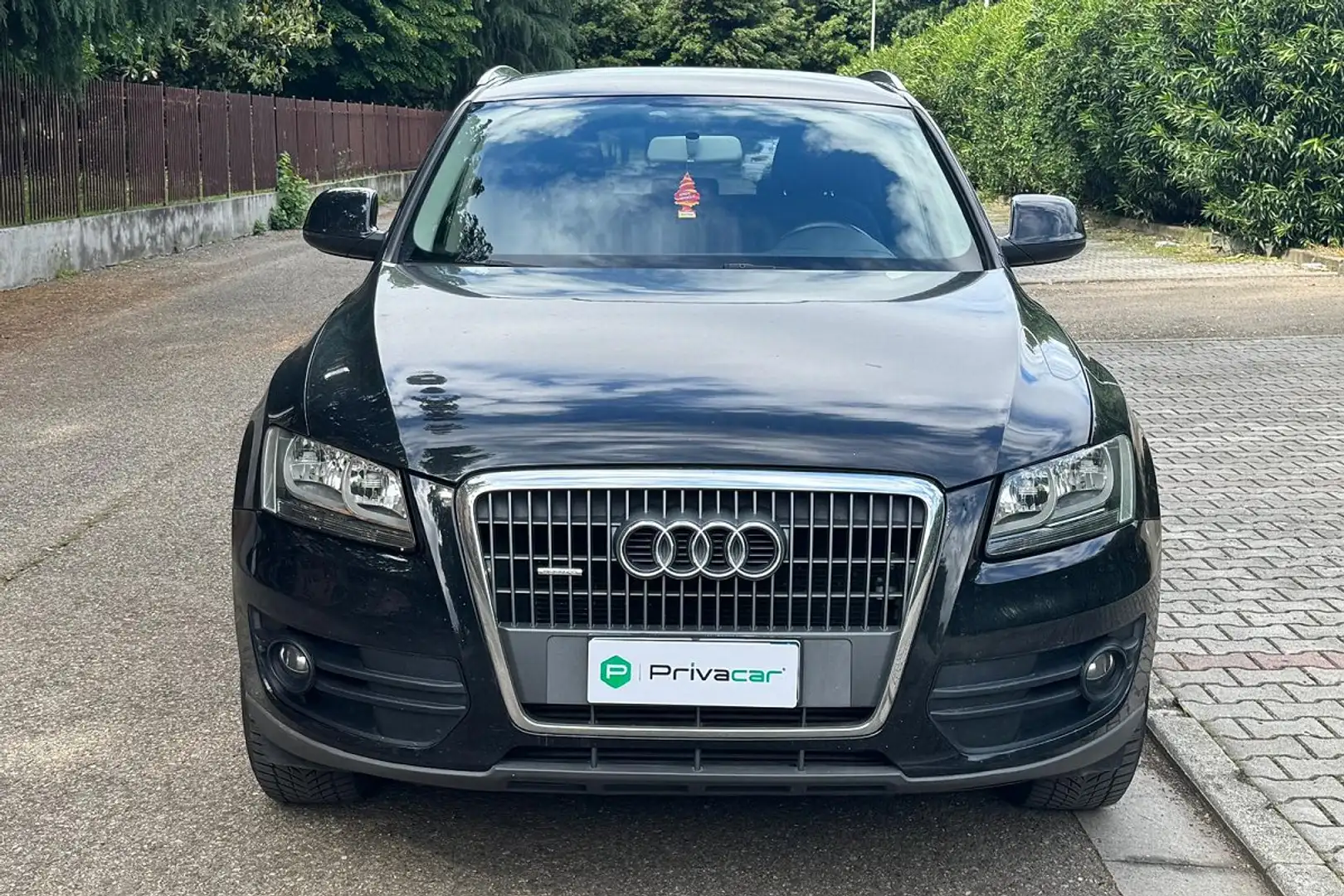 Audi Q5 Q5 2.0 TDI 170 CV quattro S tronic Nero - 2