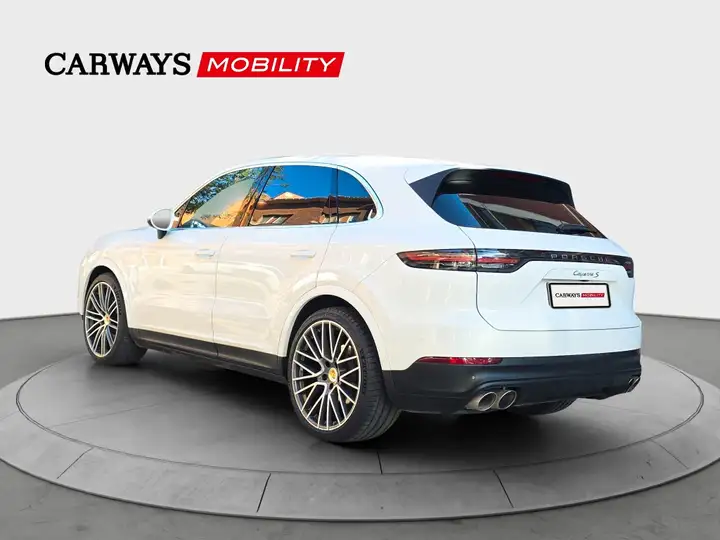 Porsche Cayenne 2018, foto 5