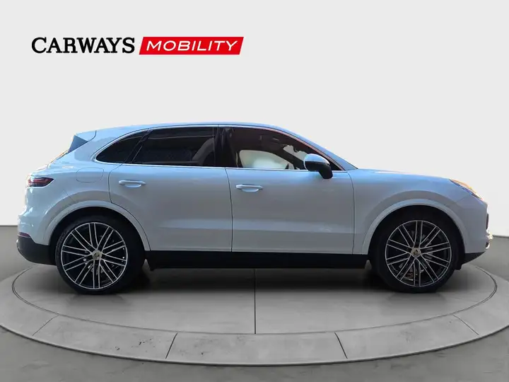 Porsche Cayenne 2018, foto 12