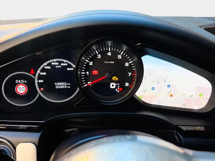Porsche Cayenne 2018, foto 18