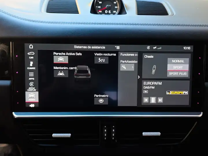 Porsche Cayenne 2018, foto 27