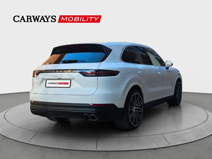 Porsche Cayenne 2018, foto 4