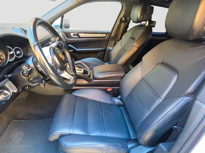 Porsche Cayenne 2018, foto 7