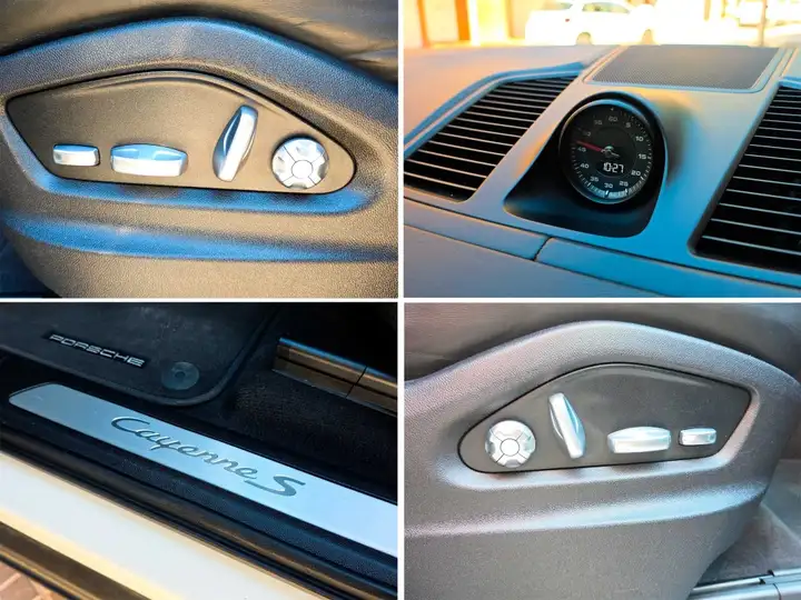 Porsche Cayenne 2018, foto 21