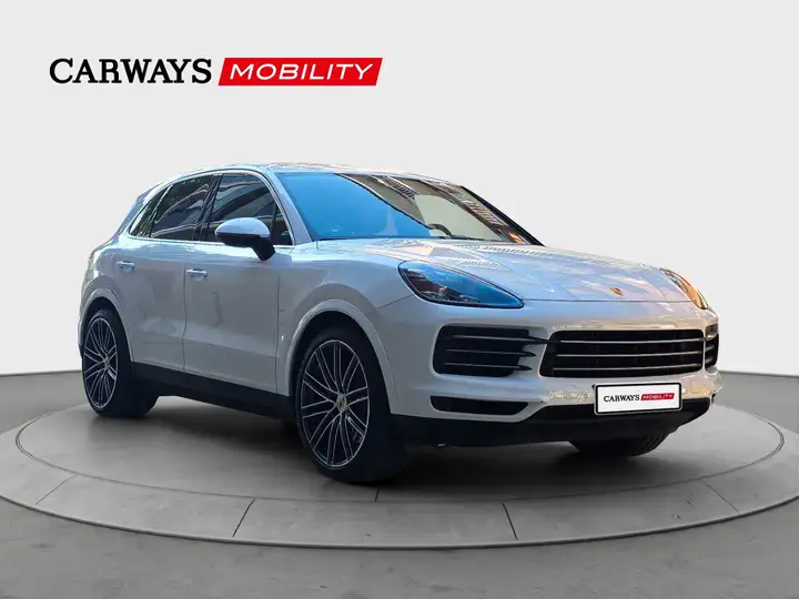 Porsche Cayenne 2018, foto 3