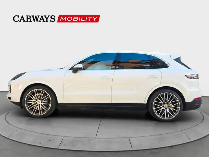 Porsche Cayenne 2018, foto 14
