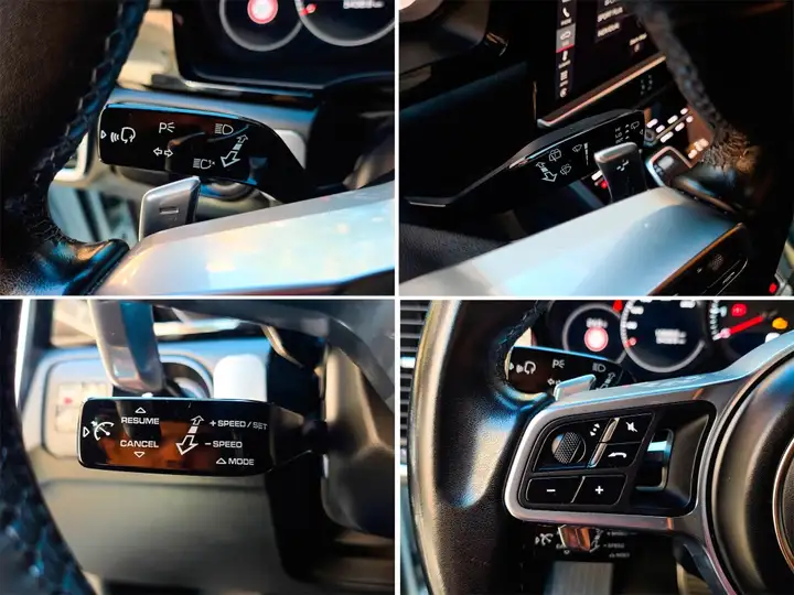 Porsche Cayenne 2018, foto 17