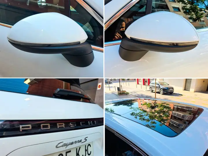 Porsche Cayenne 2018, foto 31