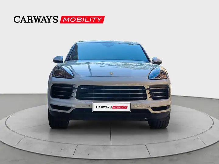 Porsche Cayenne 2018, foto 11