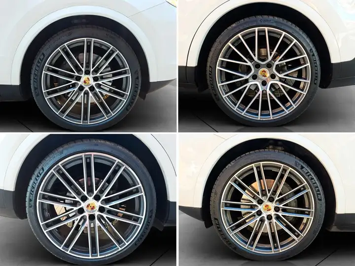 Porsche Cayenne 2018, foto 32