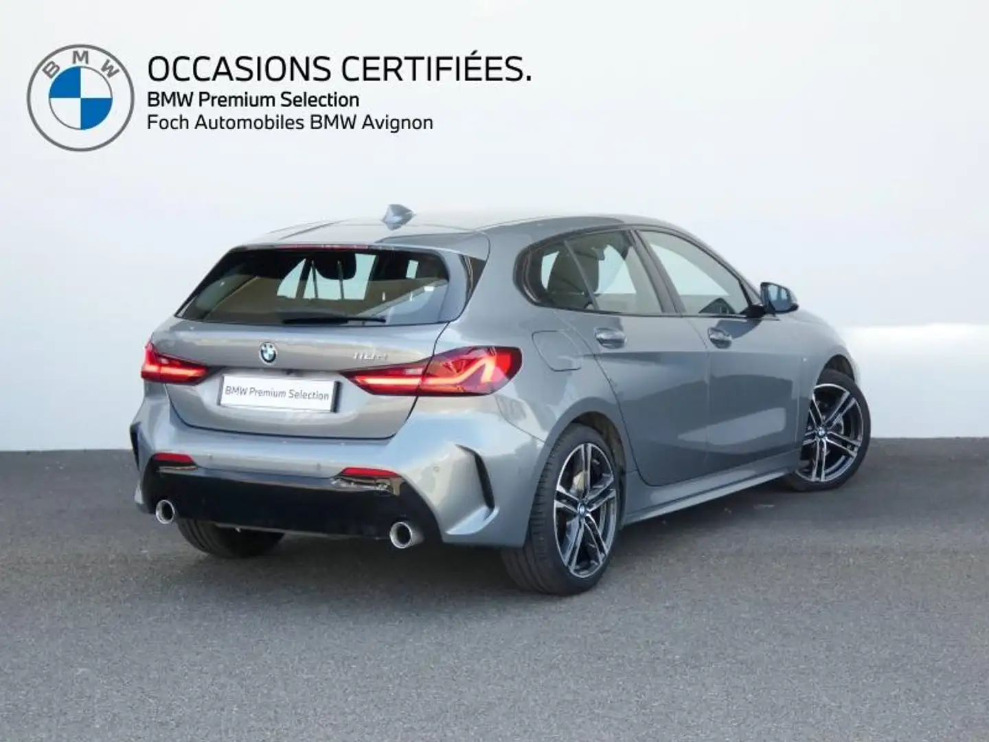 BMW 118 118dA 150ch M Sport 8cv - 2