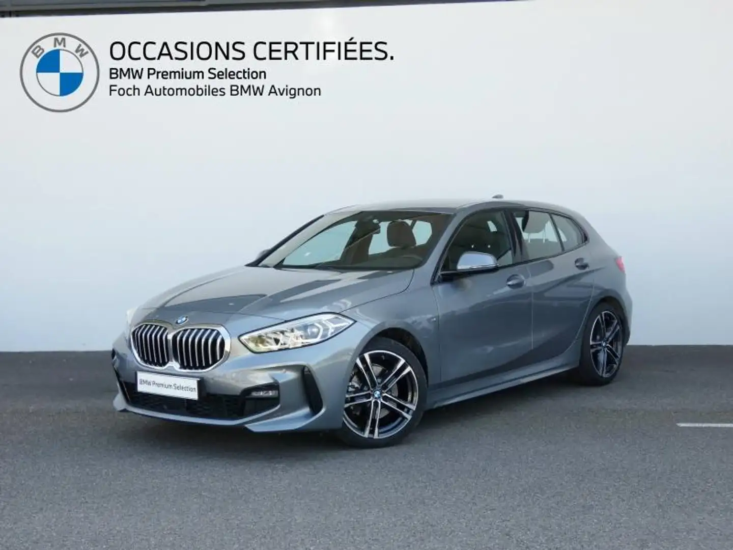 BMW 118 118dA 150ch M Sport 8cv - 1