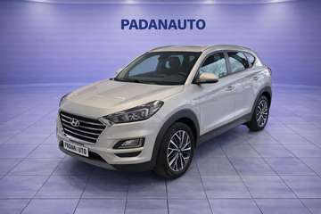 Tucson 1.6 CRDi 136CV 48V DCT XPrime