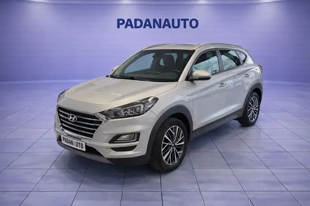 Hyundai TUCSON Tucson 1.6 CRDi 136CV 48V DCT XPrime