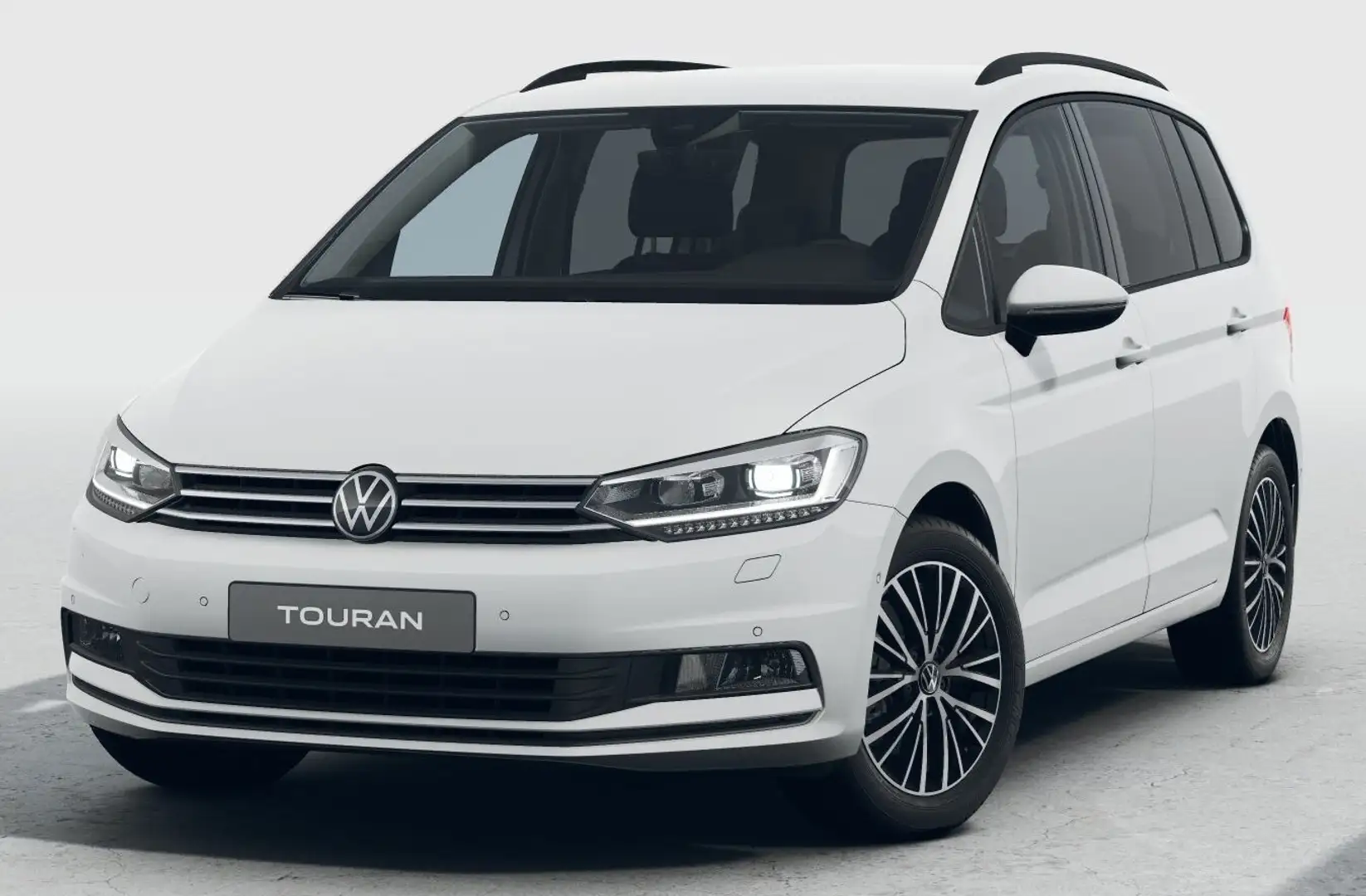 Volkswagen Touran Friends TDI DSG / 481 / € 4000,- PB BONUS Weiß - 1