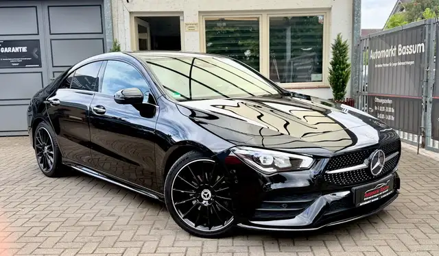 Mercedes-Benz CLA 200 d AMG Line Widescreen+360° K+LED+Ambient
