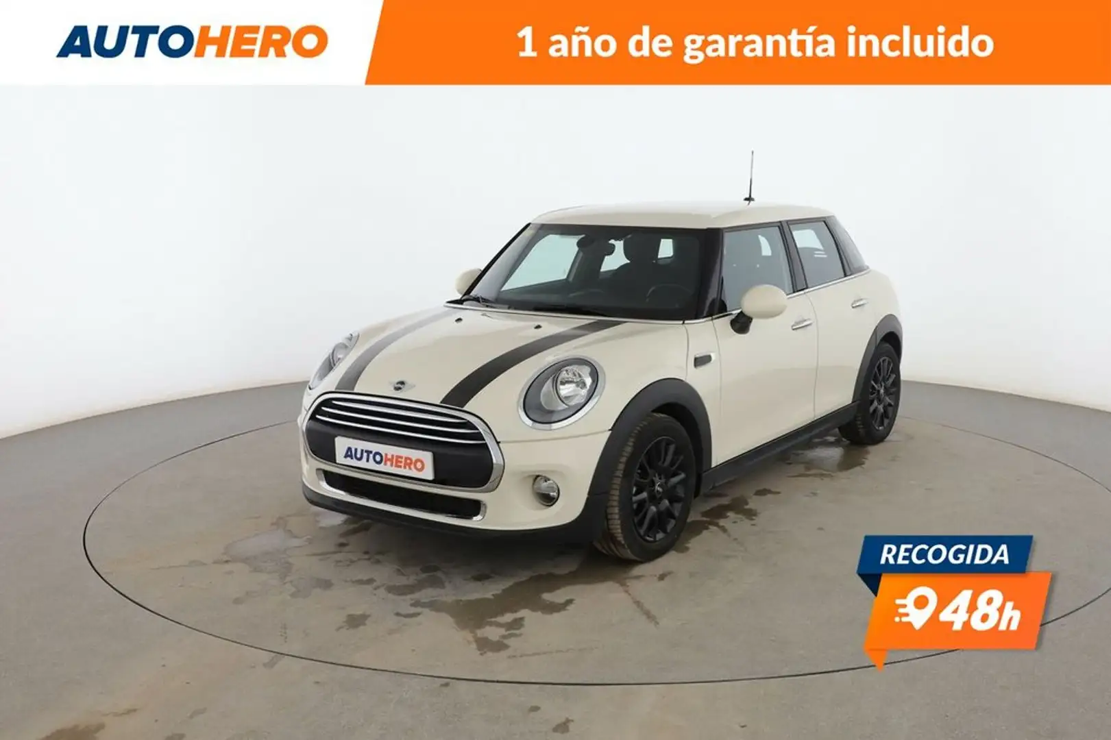 MINI One Blanco - 1