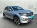 Volkswagen T-Cross 1.0 DSG R-LINE *ACC*LED *NAVI *APP *DAB* Zilver - thumbnail 3