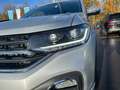 Volkswagen T-Cross 1.0 DSG R-LINE *ACC*LED *NAVI *APP *DAB* Zilver - thumbnail 6
