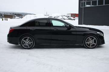 C 220 CDI BE Avantgarde Start/Stop