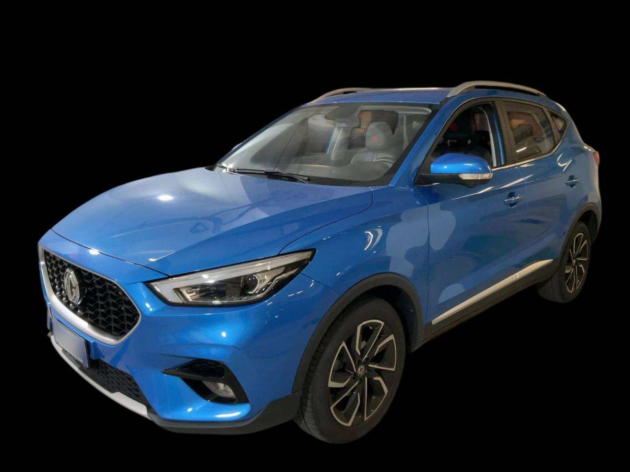 MG ZS ZS 1.5 Luxury