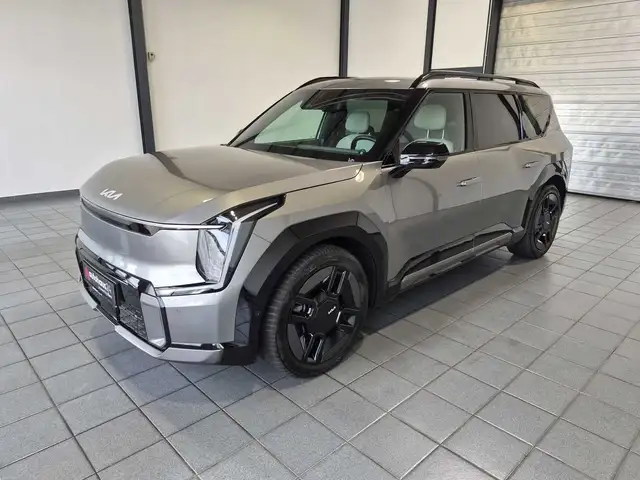 Kia Ev9 view 3