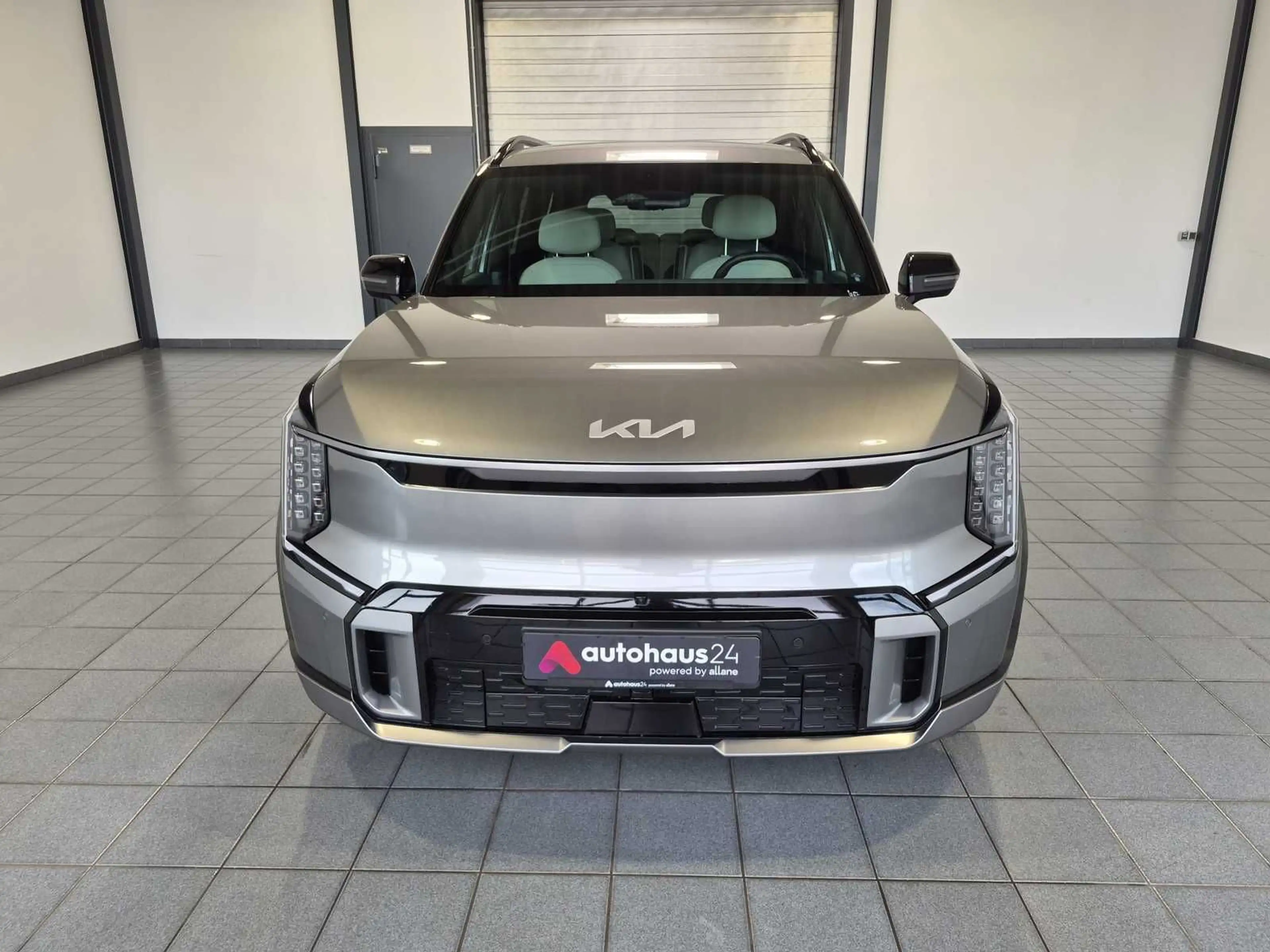 Kia EV9 GT-line Launch  4WD|HUD|Pano| — photo 2