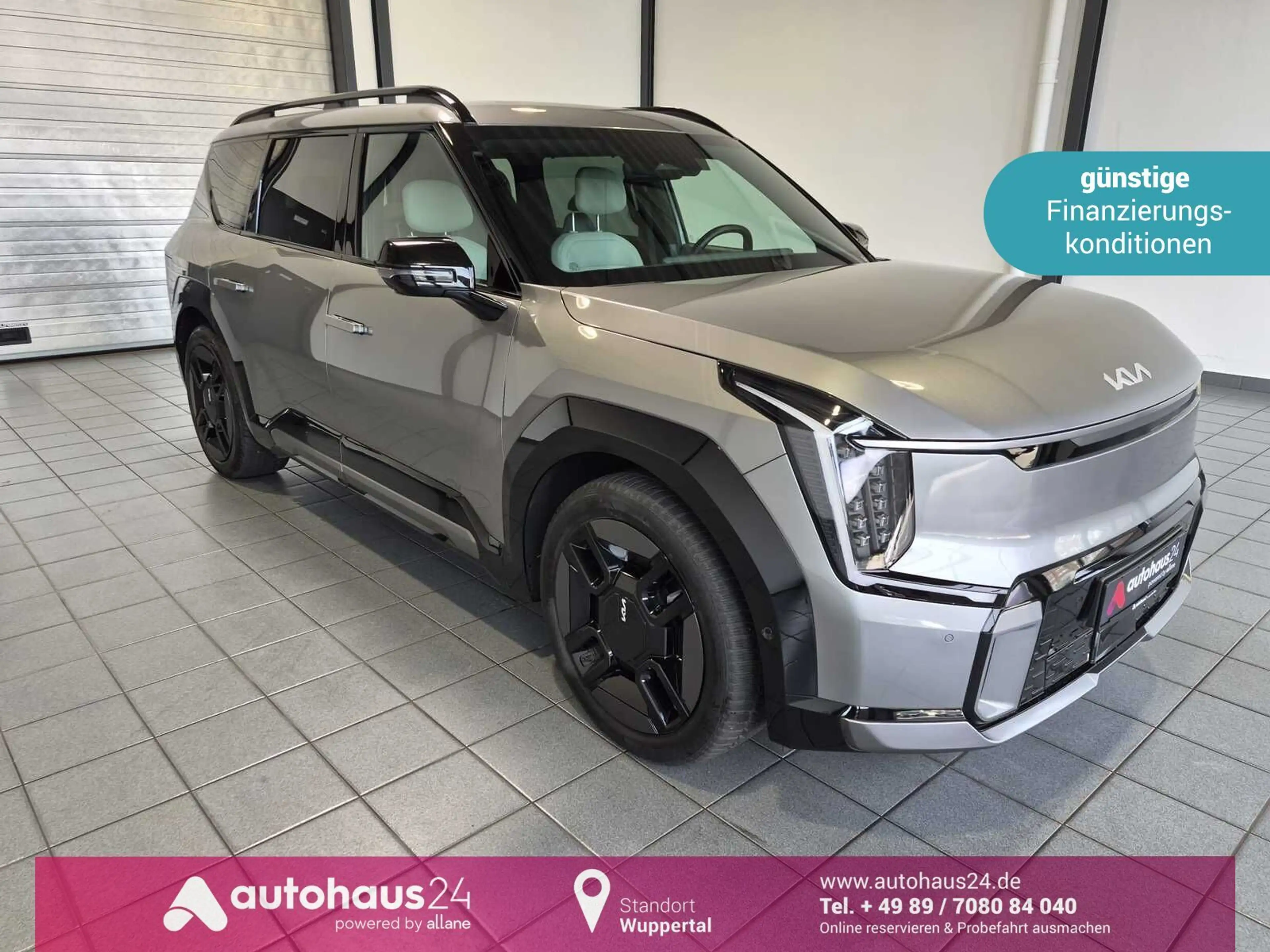Kia EV9 GT-line Launch 4WD|HUD|Pano|